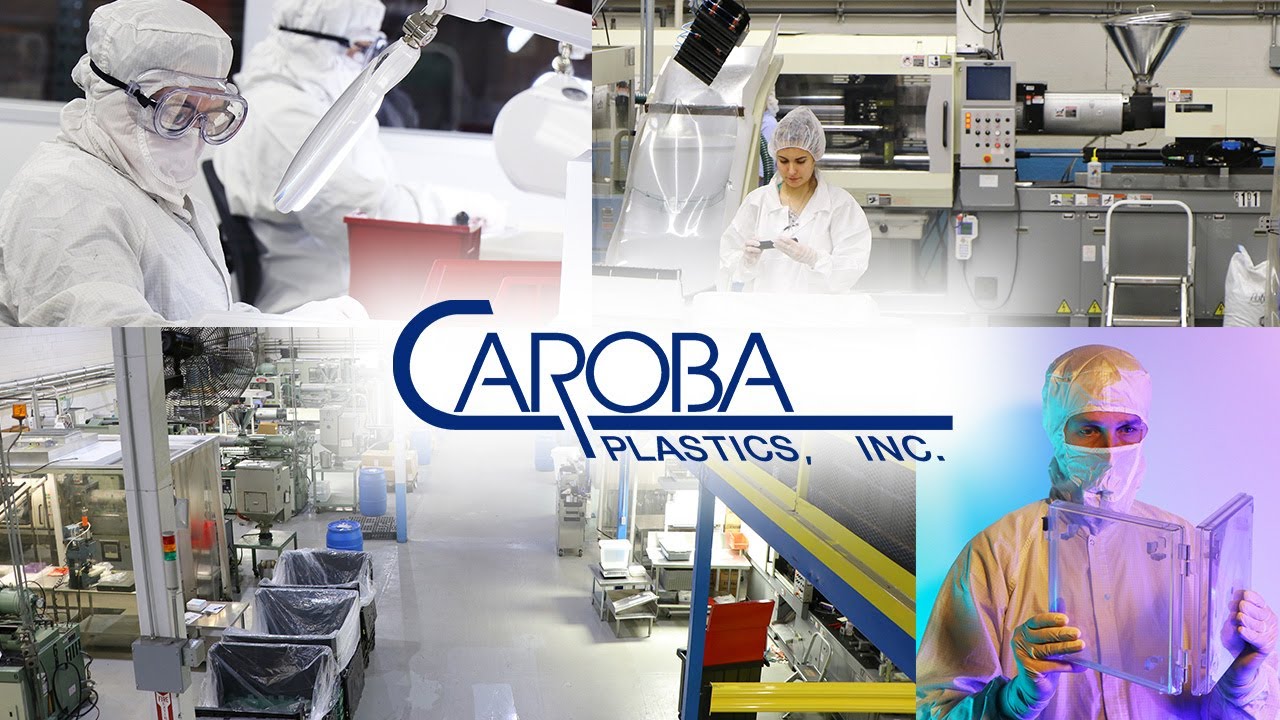 Welcome to Caroba Plastics, Inc.