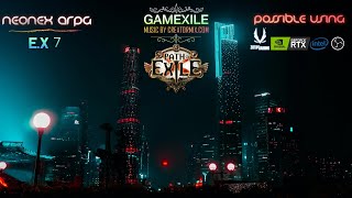 Neonex ARPG - Path Of Exile x POE - E.X 7