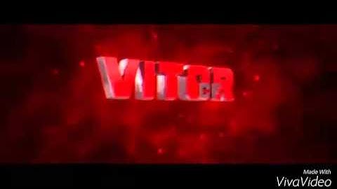Intro para Vítor by:eu