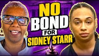 Sidney Starr Denied Bond! What Really Happened in Court