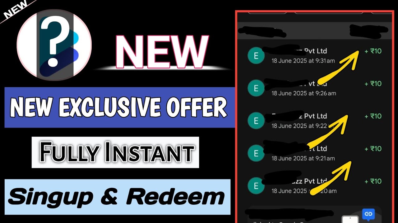 🔥 1 NEW LOOT OFFER | NEW EARNING APP TODAY | EARNING APP TODAY 🤑