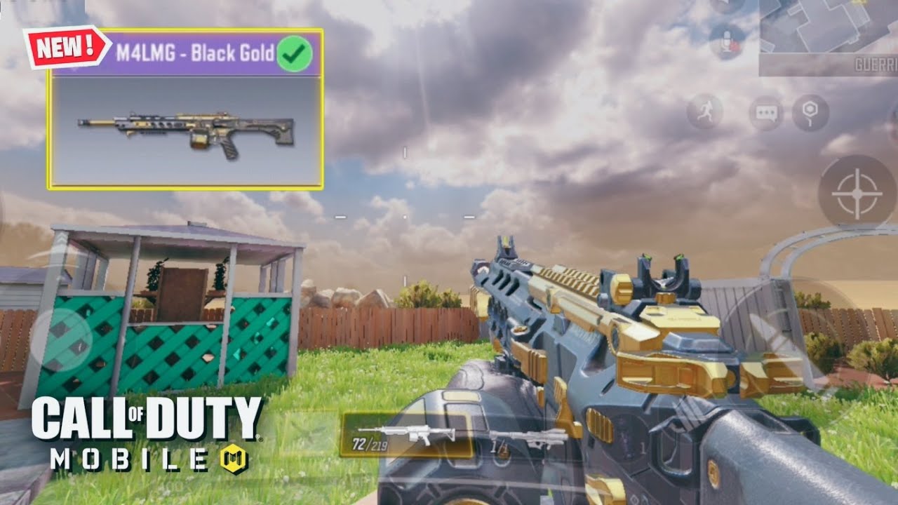 New Icr 1 Lava Gun Gameplay In Call Of Duty Mobile Zombies 60 Fps Youtube