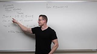 How to Find Inverse Trigonometric Functions (Precalculus - Trigonometry 19) by Professor Leonard 17,600 views 2 years ago 32 minutes