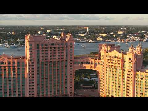 Atlantis Bahamas 4K