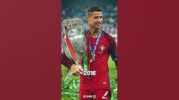 Thumbnail of 21 years of international football and still counting🐐♾️ #cr7 #cristianoronaldo #cristiano #ronaldo