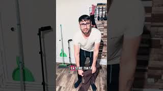 Șosetele Sau Treningul ?