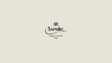 I want to clean my shoes but I find the Saphir Reno