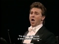 Roberto Alagna. Tu ca nun chiagne.