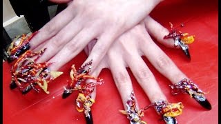 unique nail designs 2016 3