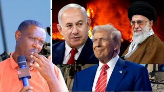 🔴IRAN IRASHE MISSILES 400 ZURUFAYA🔥ISRAEL IRIHOREYE BIKAZE🔥TRUMP YISIZE INSENDA ATEGUZA KURIMBURA IR