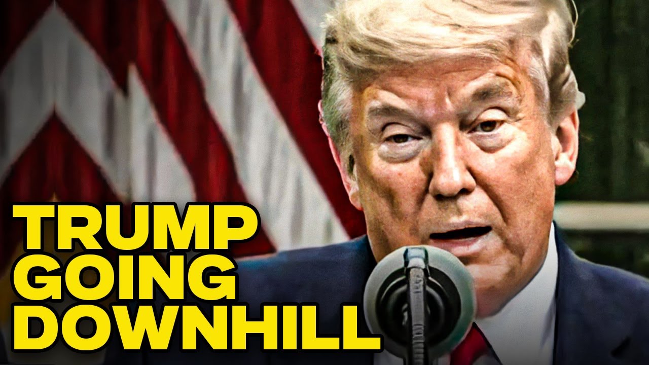 Trump Campaign Turmoil Threatens To Further Cripple His Operation