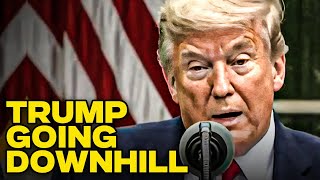 Trump Campaign Turmoil Threatens To Further Cripple His Operation