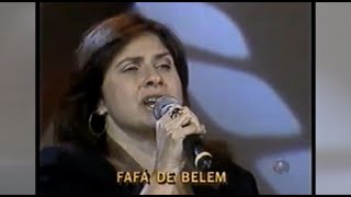 FAFÁ DE BELEM- À QUEIMA -ROUPA (1997)