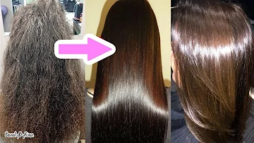 ¿Cómo hidratar el cabello rápidamente?