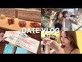 [한일커플/日韓カップル] 도쿄에서 기념일 축하하기 | 記念日デートVLOG