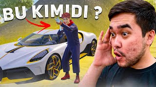 PUBG MOBILE - O'RNIMGA KIM CHALLENGE BAJARDI BU KIM ?