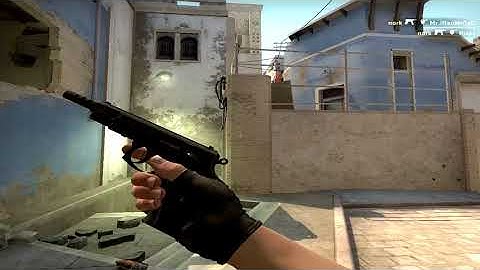 CS:GO - CZ 4k + Jump Shot