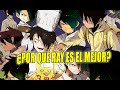 Ray el MEJOR personaje de The Promised Neverland para mí