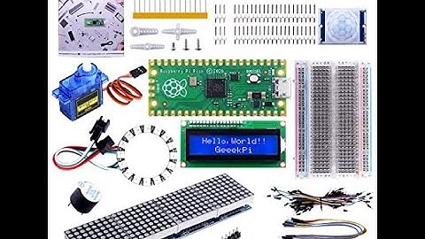 20 Great Raspberry pi Pico projects to try in 2022