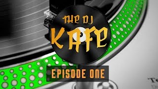 Custom Red Technics (The Dj Kafe ep 1)