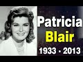 Conheça Patricia Blair a Nossa Linda e Amada Rebecca Boone.