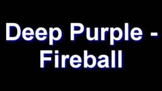 Deep Purple - Fireball