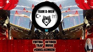 RAM X-MEN - DAĞ II Fırtına Getiren TRAP [Bir Ölür Bin DİRİLİR] #engelsizmuzik Resimi