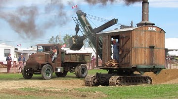 Erie Steam Shovel 1