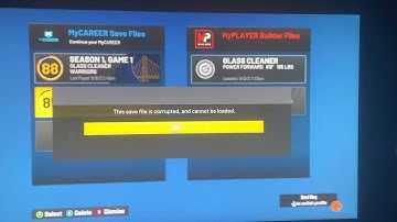 2k player missing file