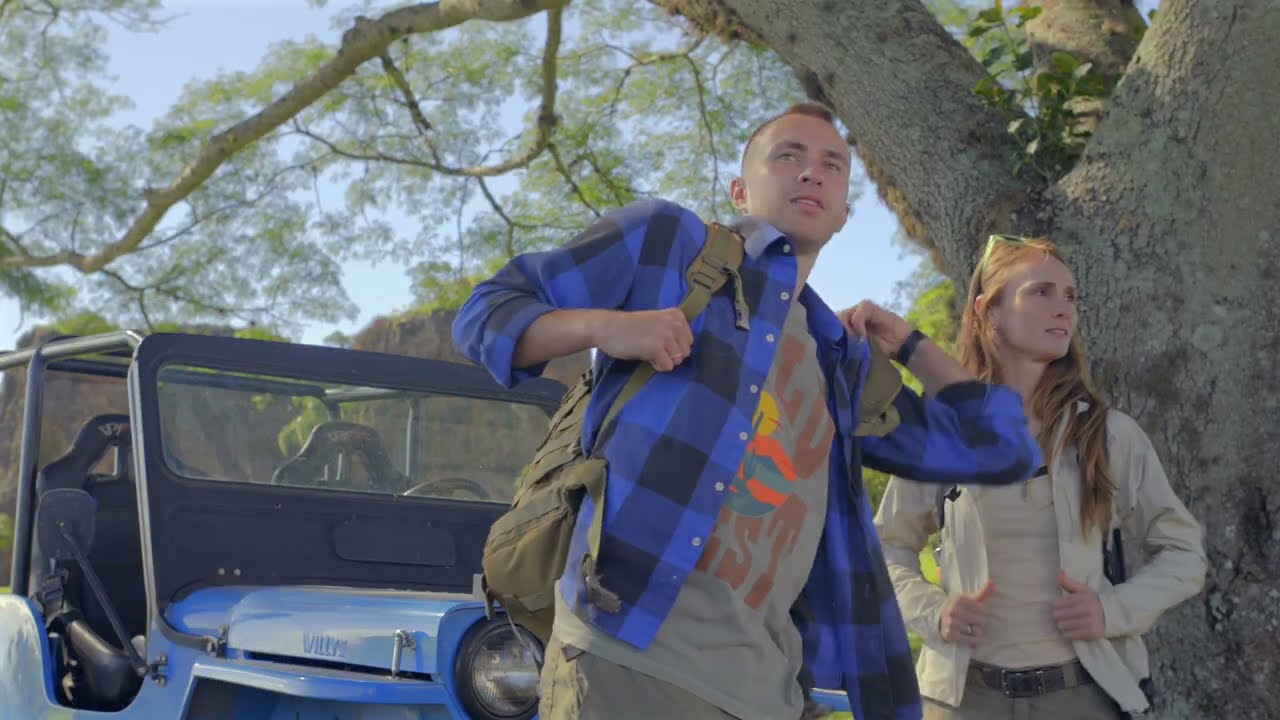 Mira Refúgio - Jamp (Clipe Oficial) en YouTube Mira Refúgio - Jamp (Clipe Oficial) en YouTube