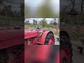 Kid Explores Tractor Engine: Farm Fun Adventure! #shorts