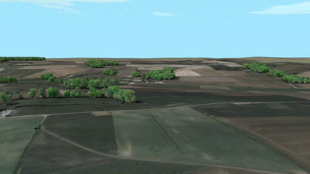 Simulation einer Windkraftanlage