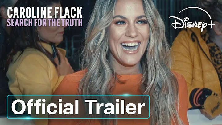 Caroline Flack: Search For The Truth | Official Trailer | Disney+ UK