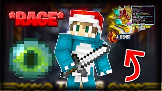 I AM THE WORST AT TRIALS!!!! (HUGE RAGE!!!!) + OPENING BUNDLE | CosmicPVP Factions