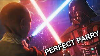 Star Wars Jedi: Survivor - Darth Vader Jedi Grandmaster No Damage (PS5 4K 60FPS)