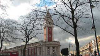 Nelson George London February 2009