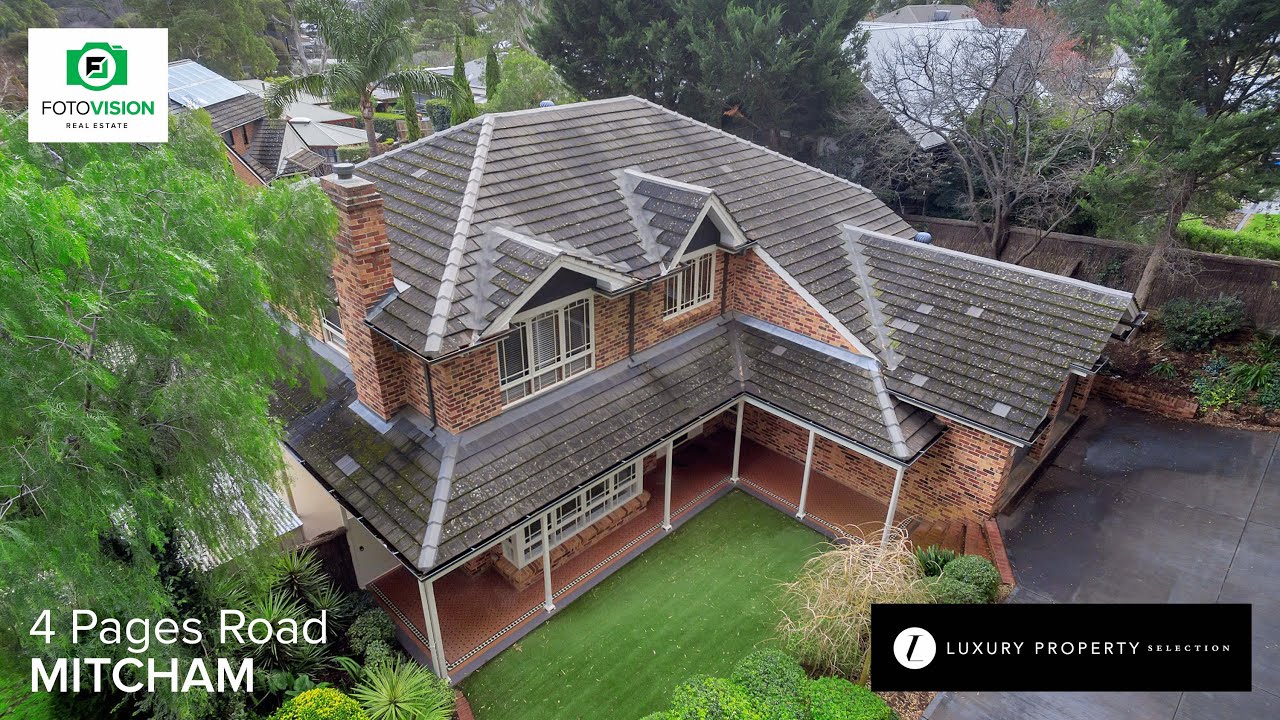 4 Pages Road, Mitcham YouTube