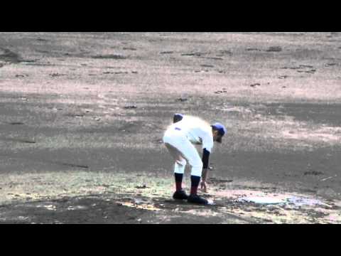 光星学院　川上投手＠2011甲子園