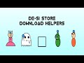 De-SI store download helper official gameplay