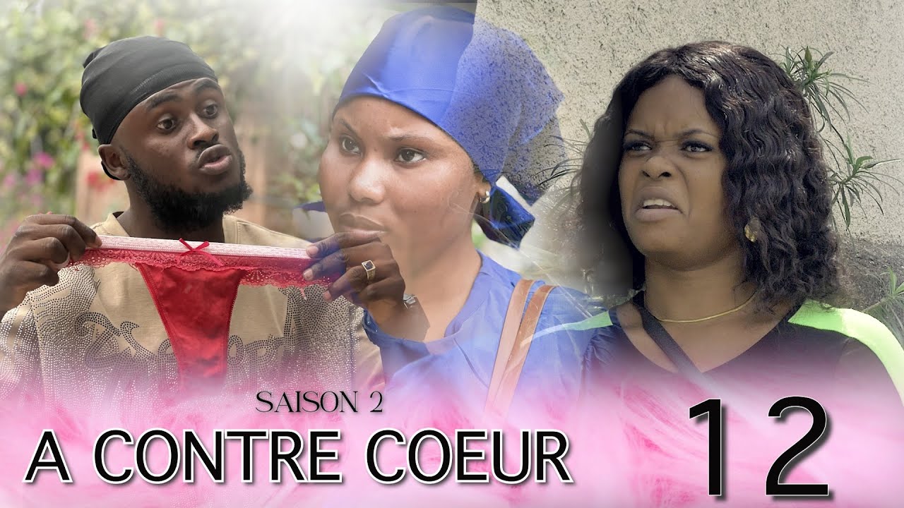 À CONTRE COEUR SAISON 2 EPISODE 12  VERSION CORRIGÉ