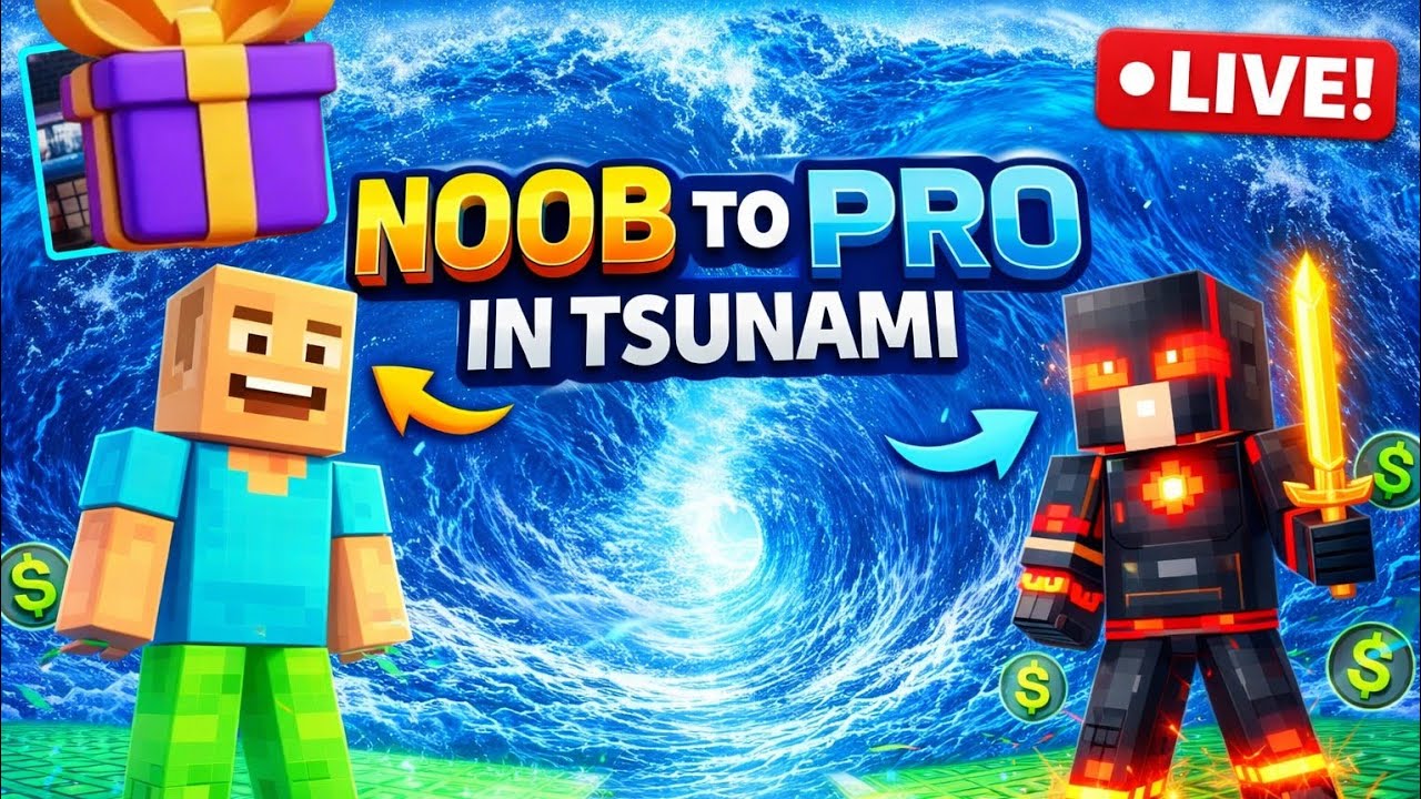 new game test 🌊🎉