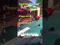 Ranking the best pool diving#PoolDivesRanking #Diving #PoolFails #Swimming #FunnyRanking