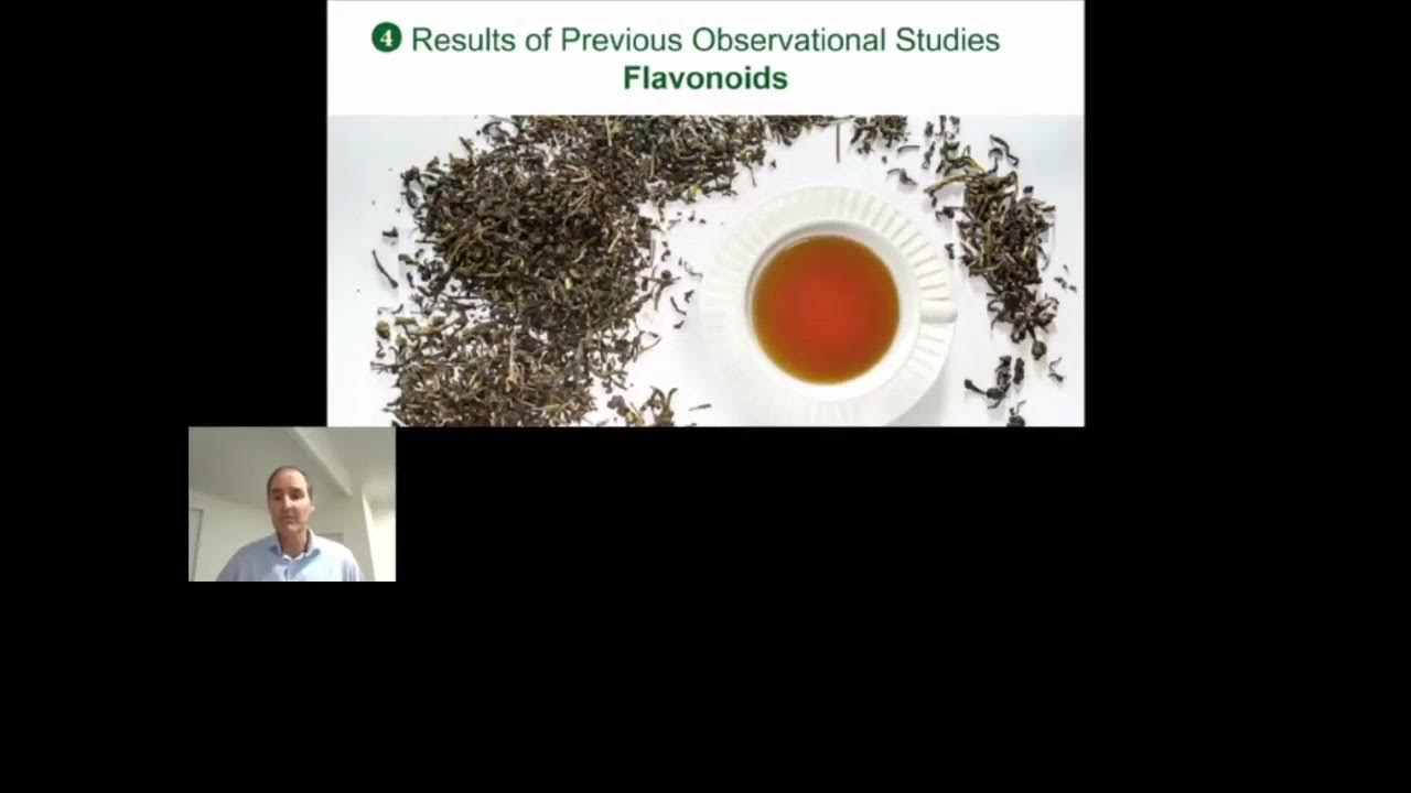 Tea and Its Flavonoids in Relation to Cognitive Decline Data From