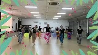 Rasa Sayange | Choreo:Caecilia M Fatruan |  line dance