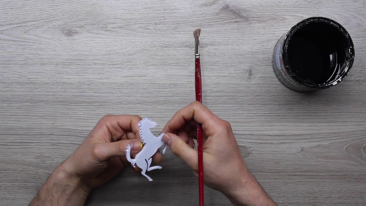 How to finish extruded polystyrene