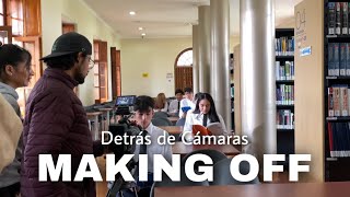 Detrás de Cámaras: Don Medardo y sus Players - Loquito Por Ti (Behind The Scenes)