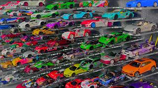 My MINI GT and POP RACE Collection 🚗 Premium 1:64 Cars