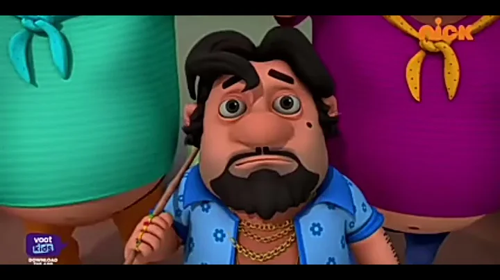 Motu Patlu | मोटू पतलू S1| Guru Hoja Shuru | Episode 237 Part 2 | Download Voot Kids App