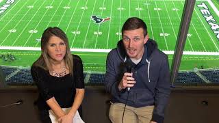 Analysis of the Browns loss to the Texans