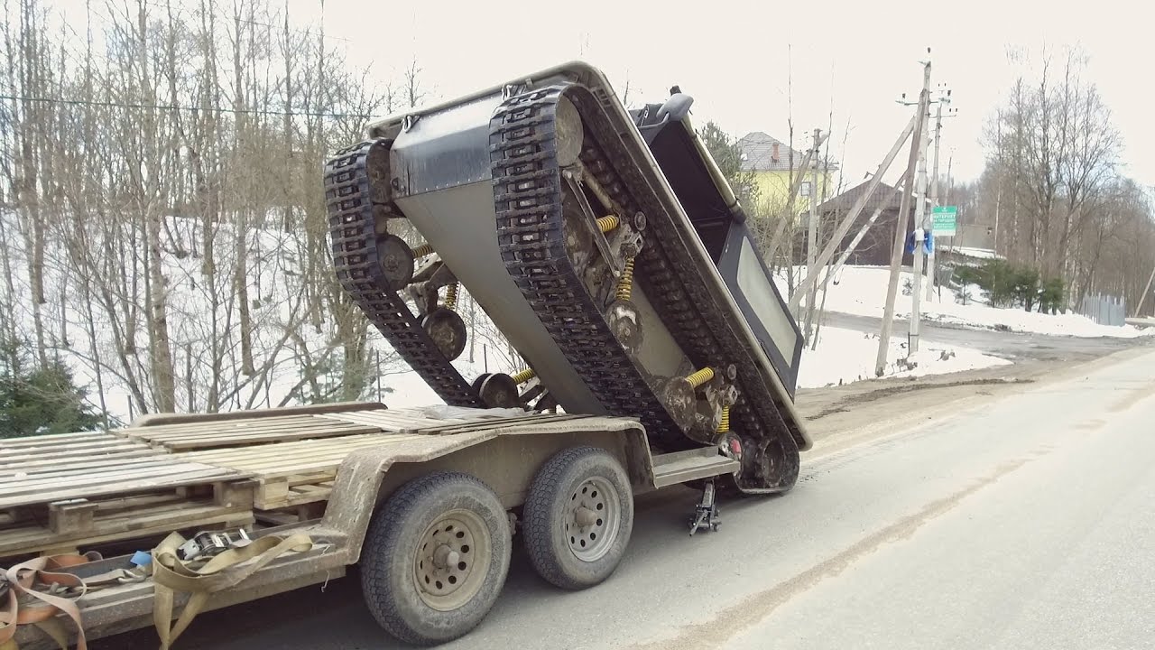 Ништяки для нивы